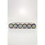 Mia Secret Mia Secret - Nail Art Powder - Pearl - 12 count