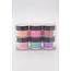 Mia Secret - Nail Art Powder - Sweet - 6 count