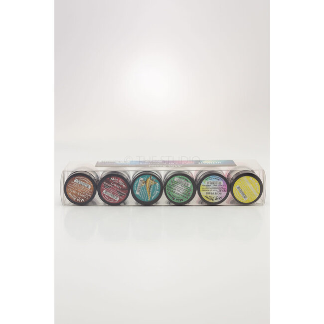 Mia Secret - Nail Art Powder - Ultimate - 12 count