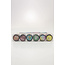 Mia Secret Mia Secret - Nail Art Powder - Ultimate - 12 count