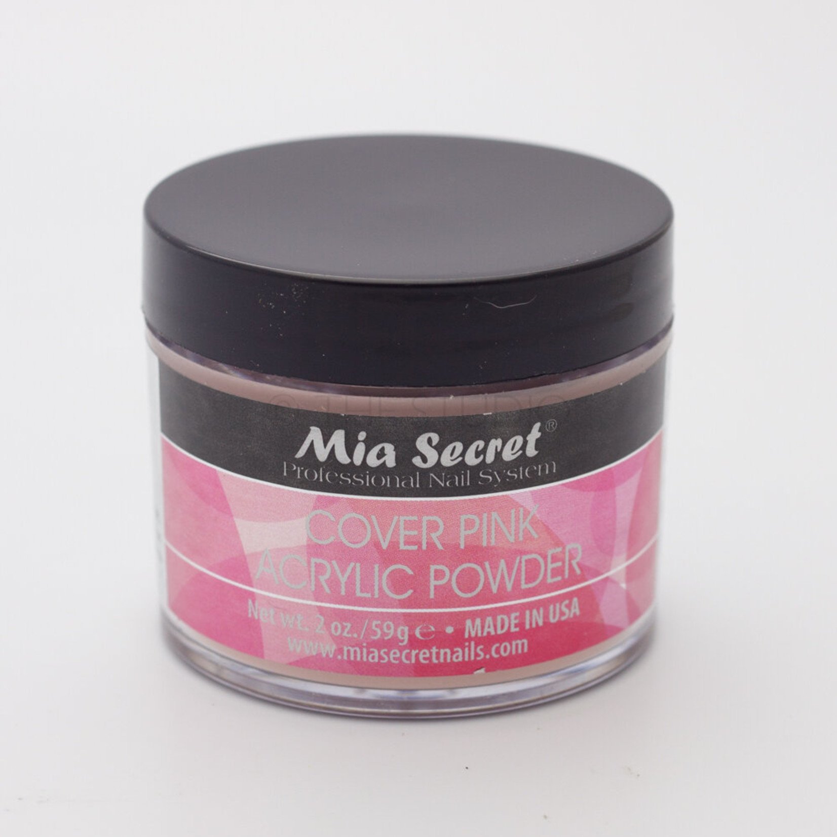 Mia Secret Mia Secret - Acrylic Powder - Cover Pink -