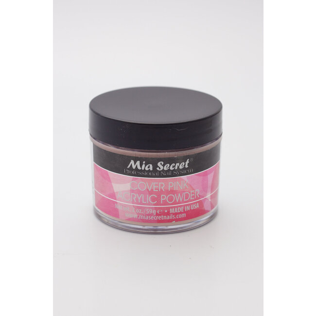 Mia Secret - Acrylic Powder - Cover Pink -