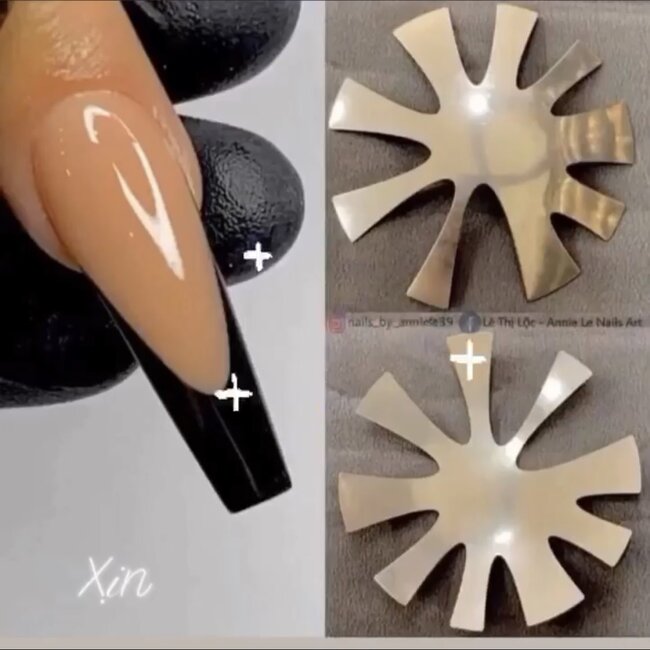 The Studio - French Cutter - U Shape -