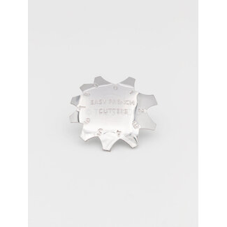 The Studio Nail Art Easy French Cutter - D