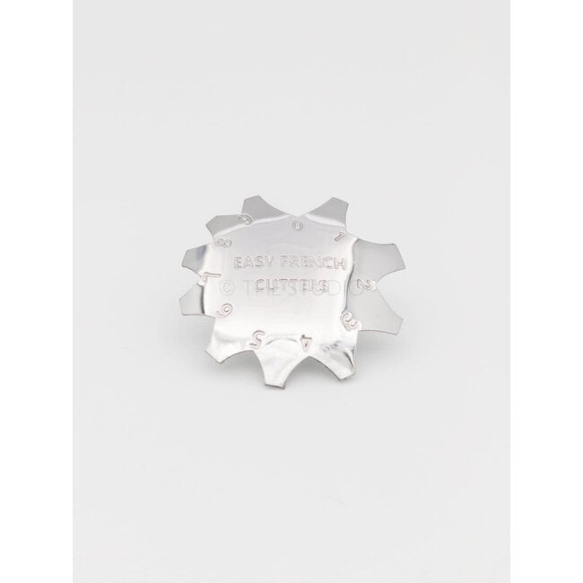 Nail Art Easy French Cutter - D