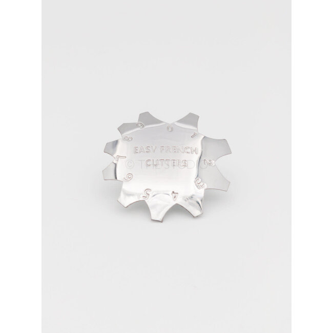 The Studio Nail Art Easy French Cutter - D
