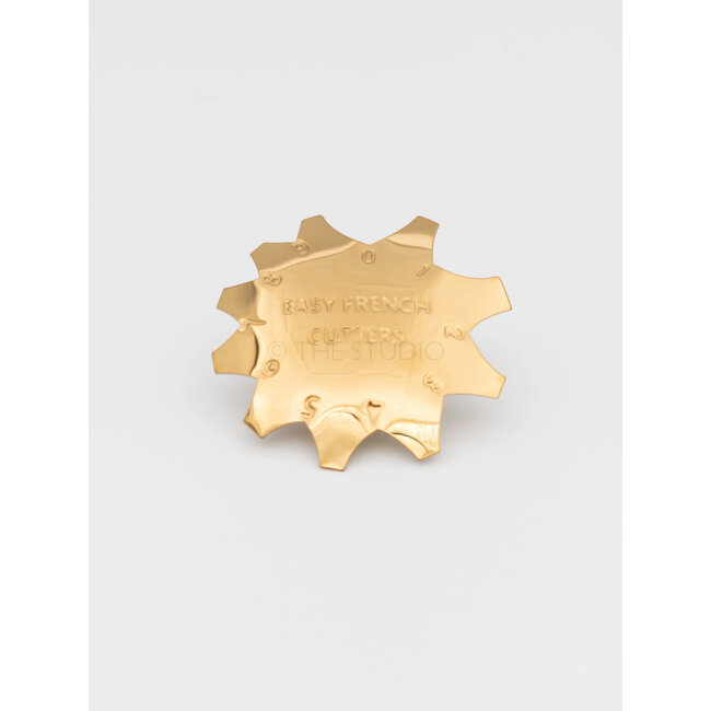 Nail Art Easy French Cutter - D