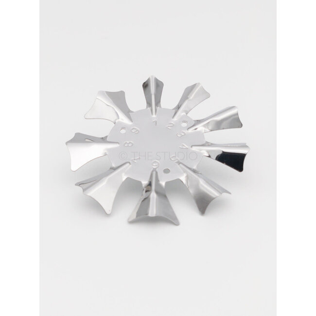 Nail Art Easy French Cutter - C