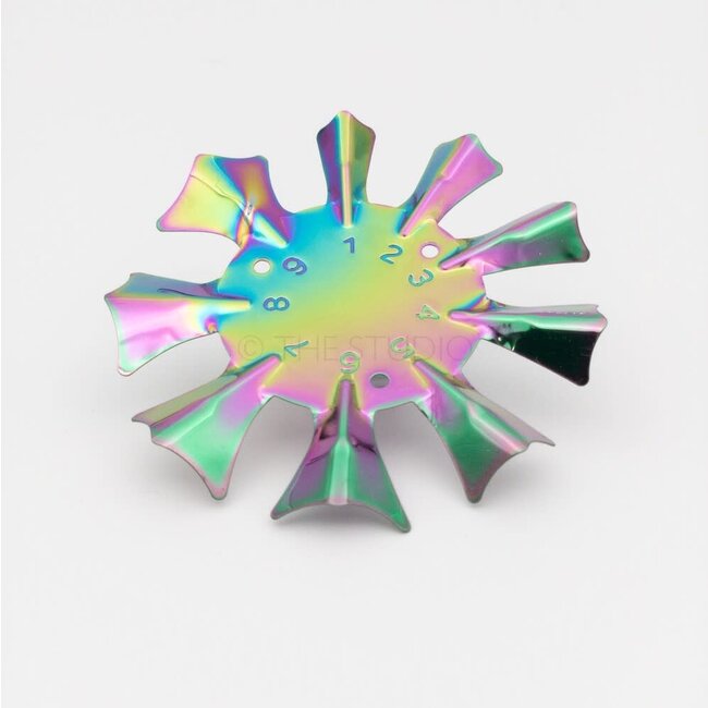 Nail Art Easy French Cutter - C