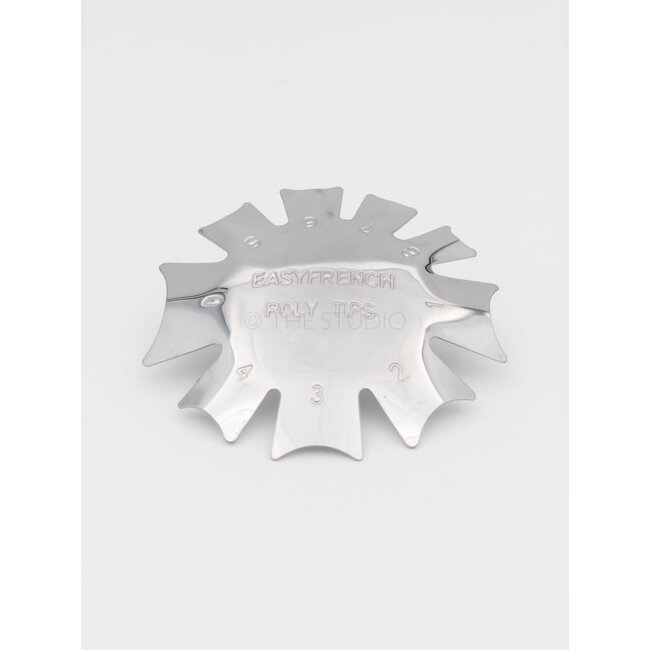 The Studio Nail Art Easy French Cutter - B