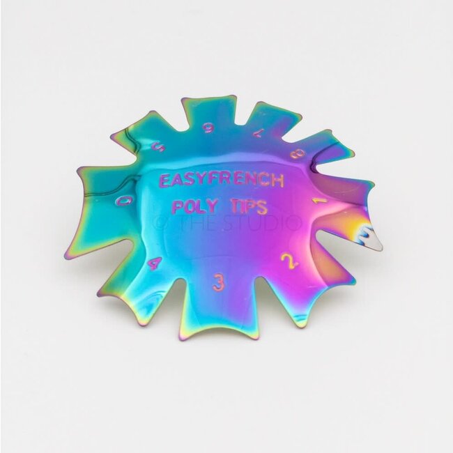 Nail Art Easy French Cutter - B