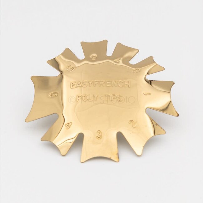 Nail Art Easy French Cutter - B