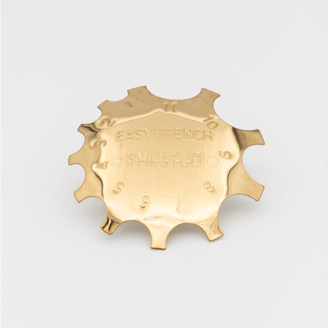 Nail Art Easy French Cutter - A