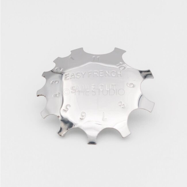 Nail Art Easy French Cutter - A