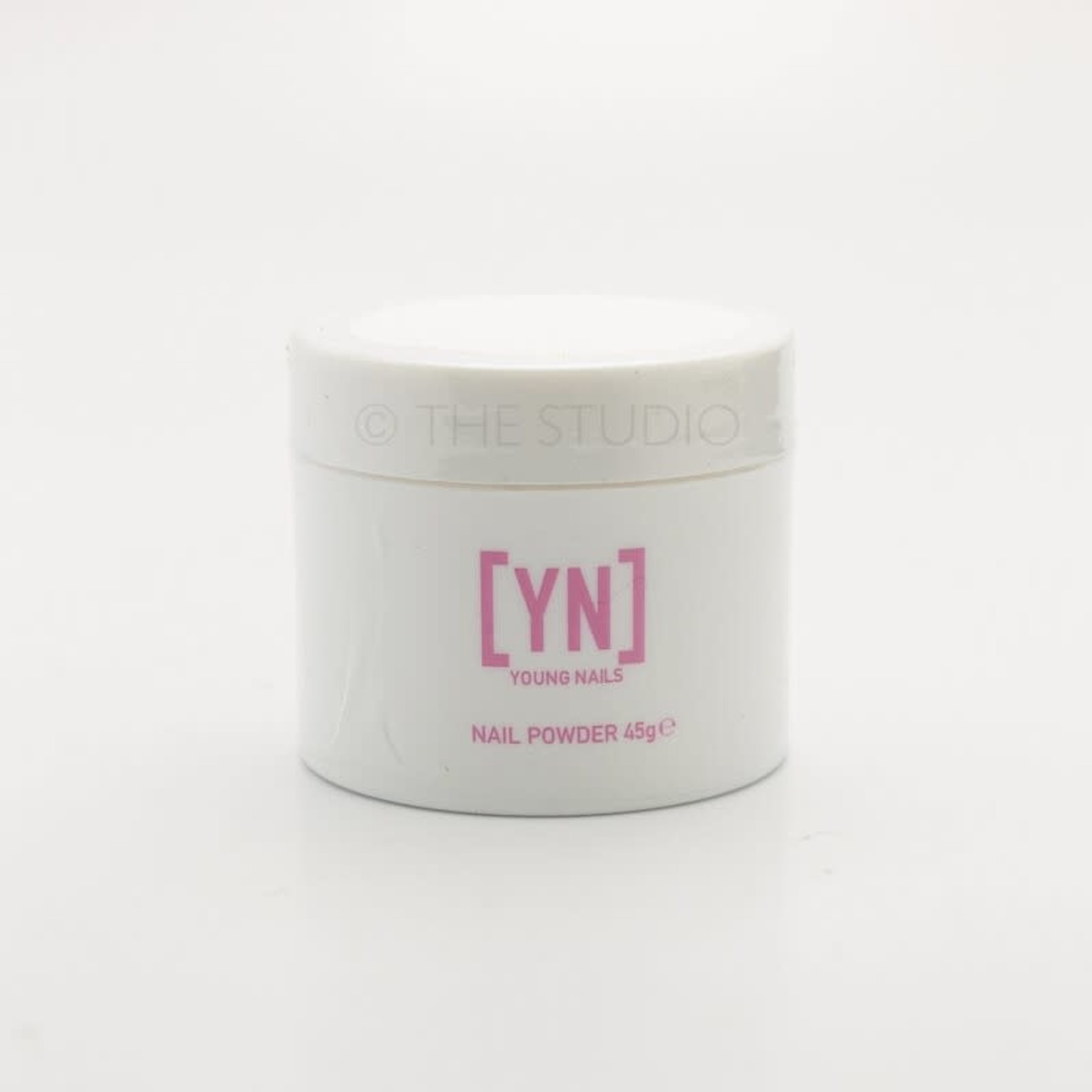 Young Nails - Acrylic Powder - Core Clear - - The Studio - Nail and ...