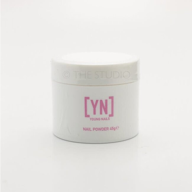 Young Nails - Acrylic Powder - Core White -