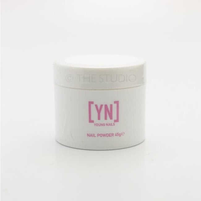 Young Nails Young Nails - Acrylic Powder - Core XXX White -