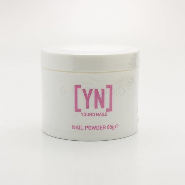 Young Nails - Acrylic Powder - Core White -