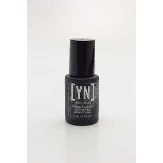 Young Nails Young Nails - Gel - Ultimate Finish Top Coat  - 0.34 oz