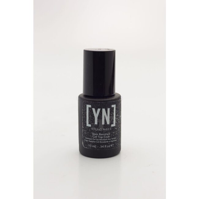 Young Nails - Gel - Stain Resistant Top Coat - 0.34 oz