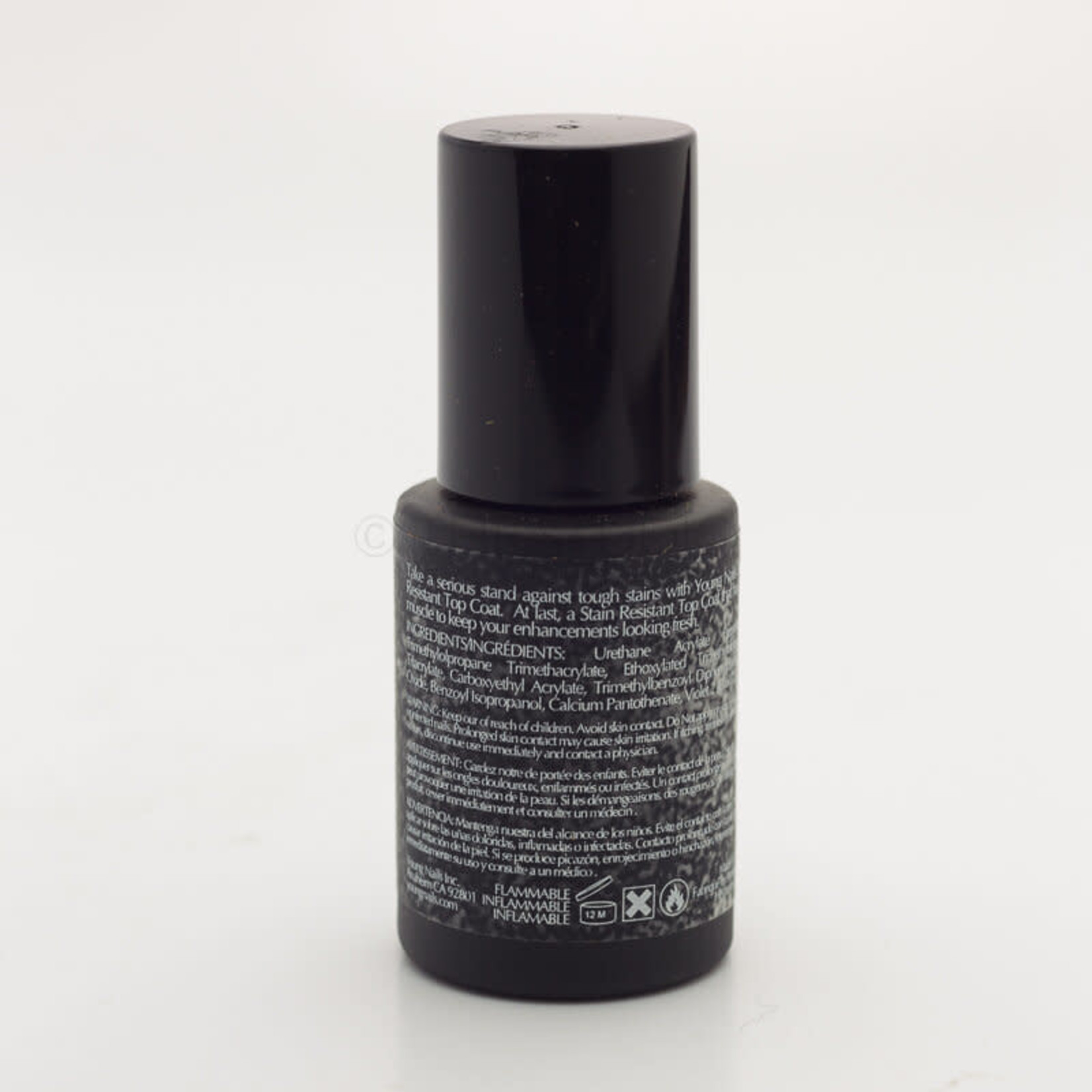 Young Nails Young Nails - Gel - Stain Resistant Top Coat - 0.34 oz