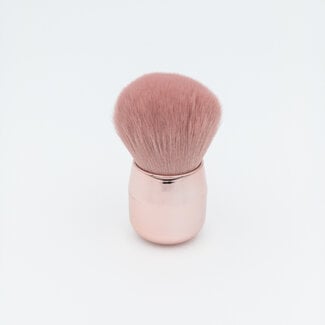 The Studio The Studio - Rose Gold Dust Brush - Round Head - SM