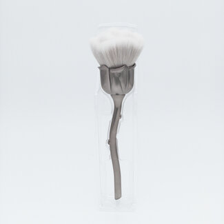 The Studio The Studio - Rose Dust Brush - Silver