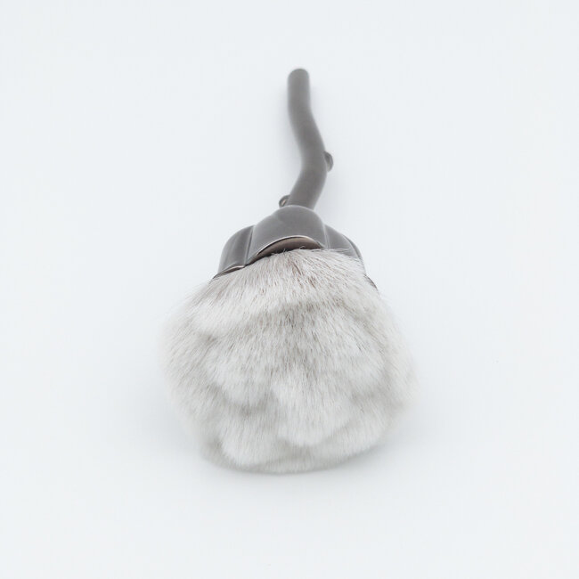 The Studio - Rose Dust Brush - Silver
