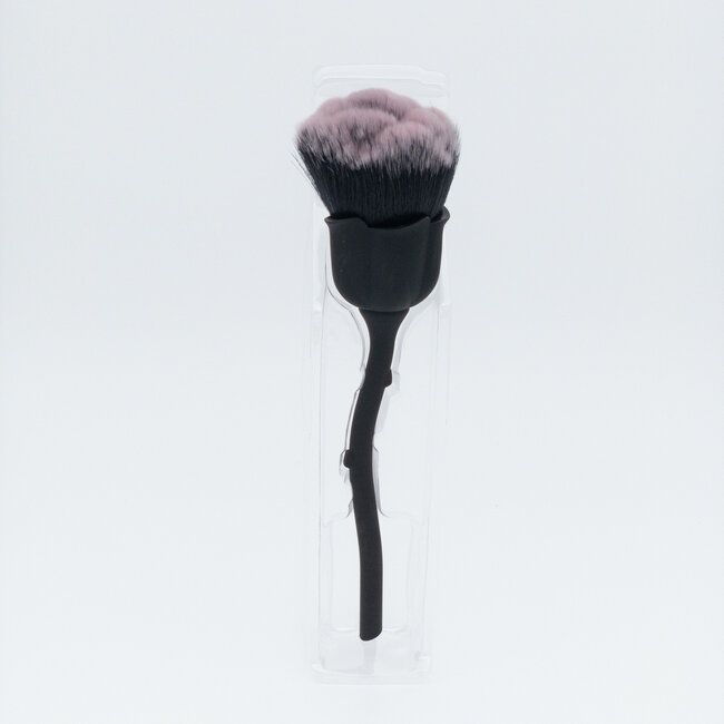 The Studio The Studio - Rose Dust Brush - Black