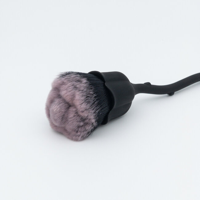 The Studio - Rose Dust Brush - Black