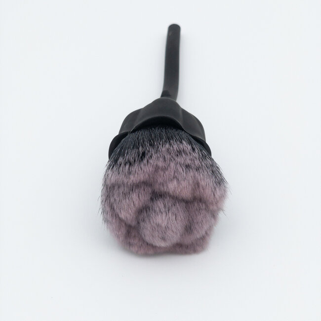 The Studio - Rose Dust Brush - Black