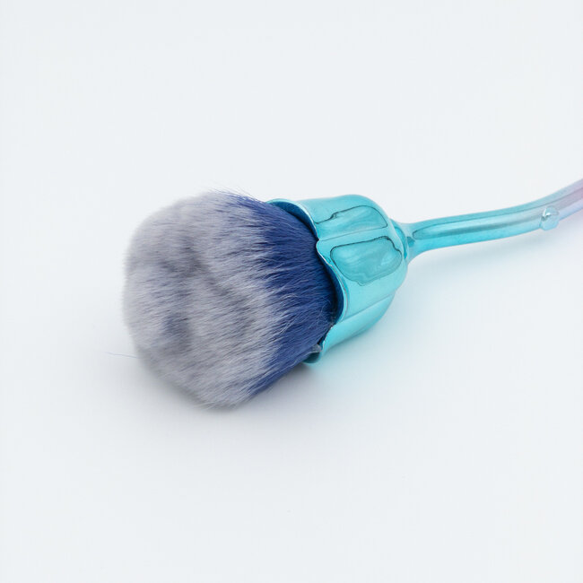 The Studio - Rose Dust Brush - Blue
