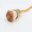 The Studio The Studio - Rose Dust Brush - Brown/ White