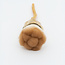 The Studio The Studio - Rose Dust Brush - Brown/ White