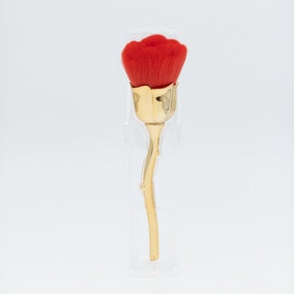 The Studio The Studio - Rose Dust Brush - Red