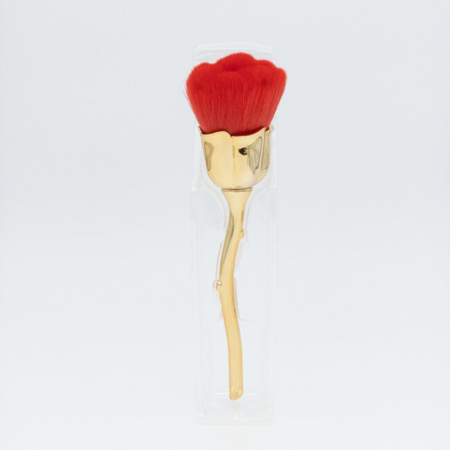 The Studio - Rose Dust Brush - Red