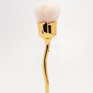 The Studio The Studio - Rose Dust Brush - Pink