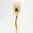 The Studio The Studio - Rose Dust Brush - Pink