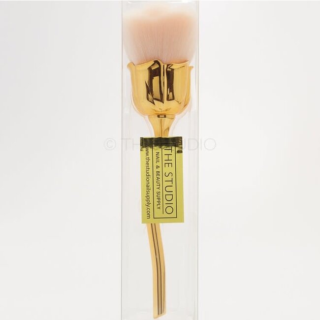 The Studio - Rose Dust Brush - Pink
