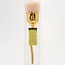 The Studio The Studio - Rose Dust Brush - Pink