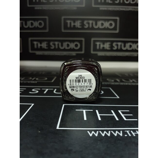 Essie - Lacquer - 249 - Wicked