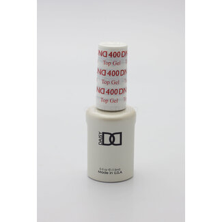 DND DND - Gel - 400 - Top Coat - 0.5 oz