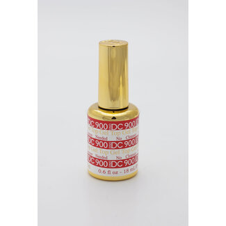 DC DC - Gel - 900 - No Cleanse Top Coat - 0.5 oz