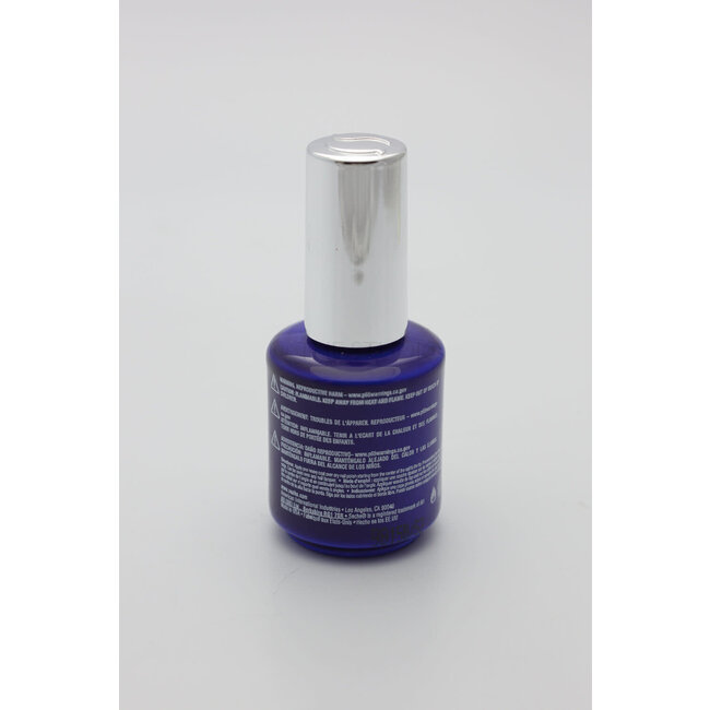 Seche Vive - Lacquer - (Blue) Gel Effect Top Coat - 0.5 oz