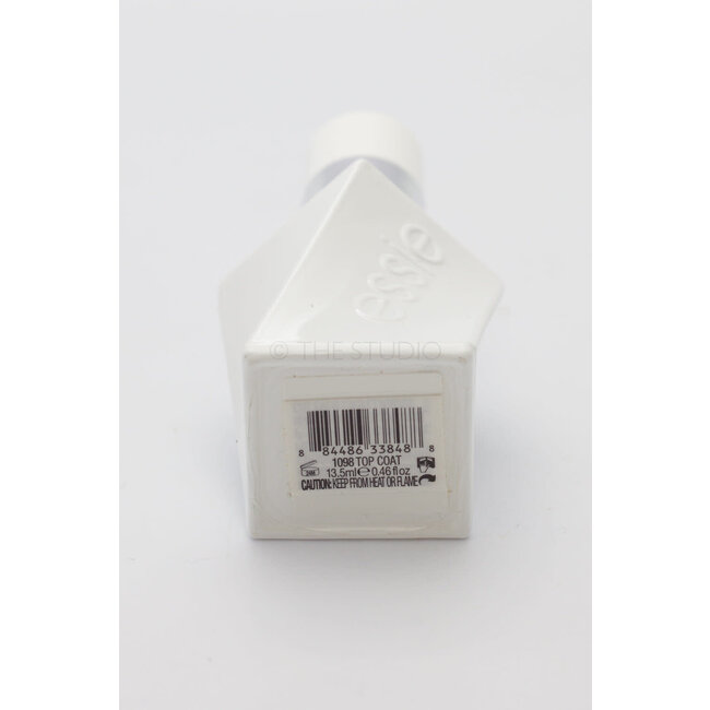 Essie - Couture - Top Coat Platinum Grade Finish - .5 fl oz