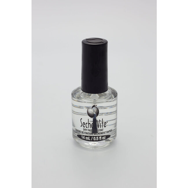 Seche Seche Vite - Lacquer - Dry Fast Top Coat - 0.5 oz