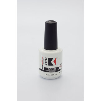 Kupa Kupa - Gel - Matte Top Coat - .5 fl oz