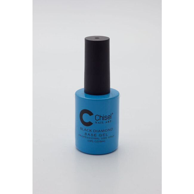 Chisel Chisel Black Diamond - Gel - Base Coat