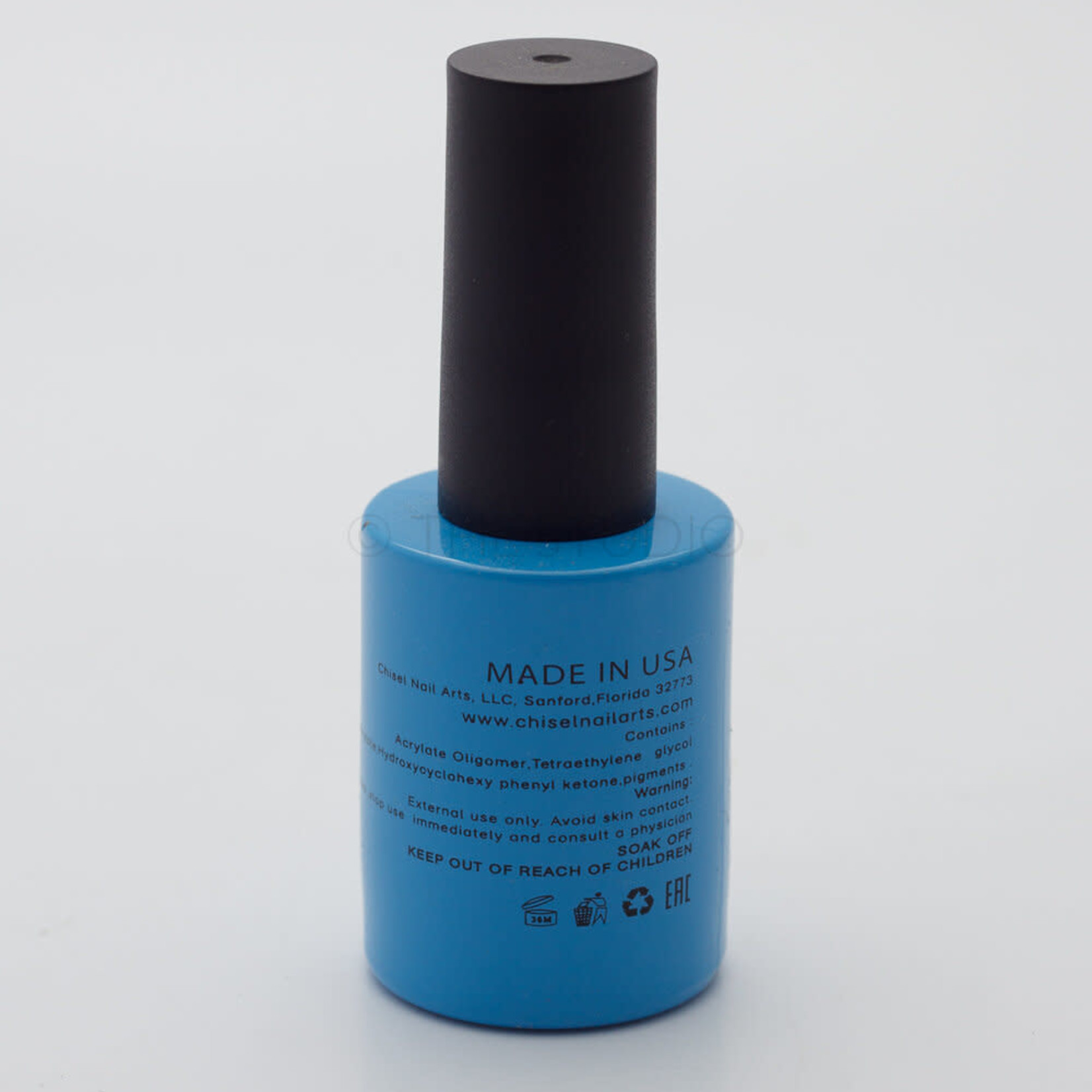 Chisel Chisel Black Diamond - Gel - Base Coat