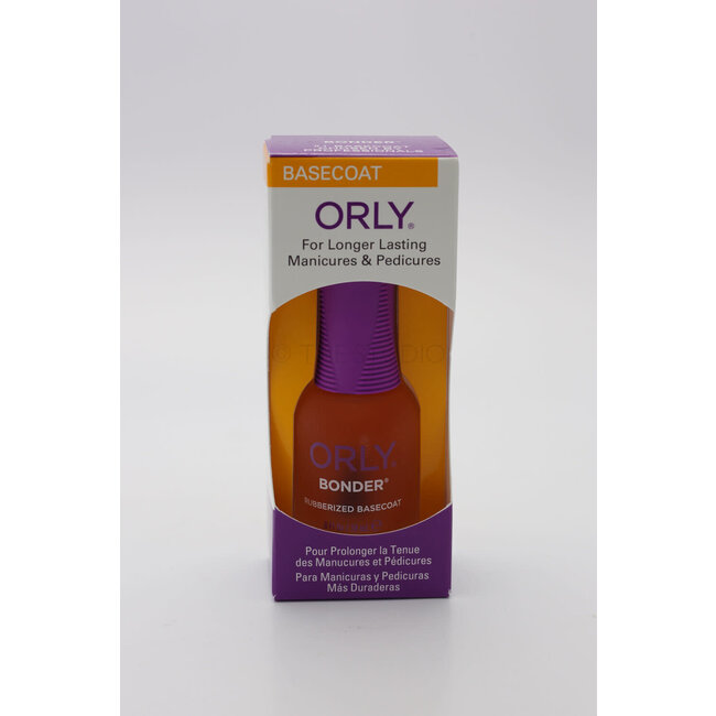 Orly Orly - Bonder - Rubberized Basecoat - 0.6 oz